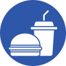 FOOD & BEVERAGE icon