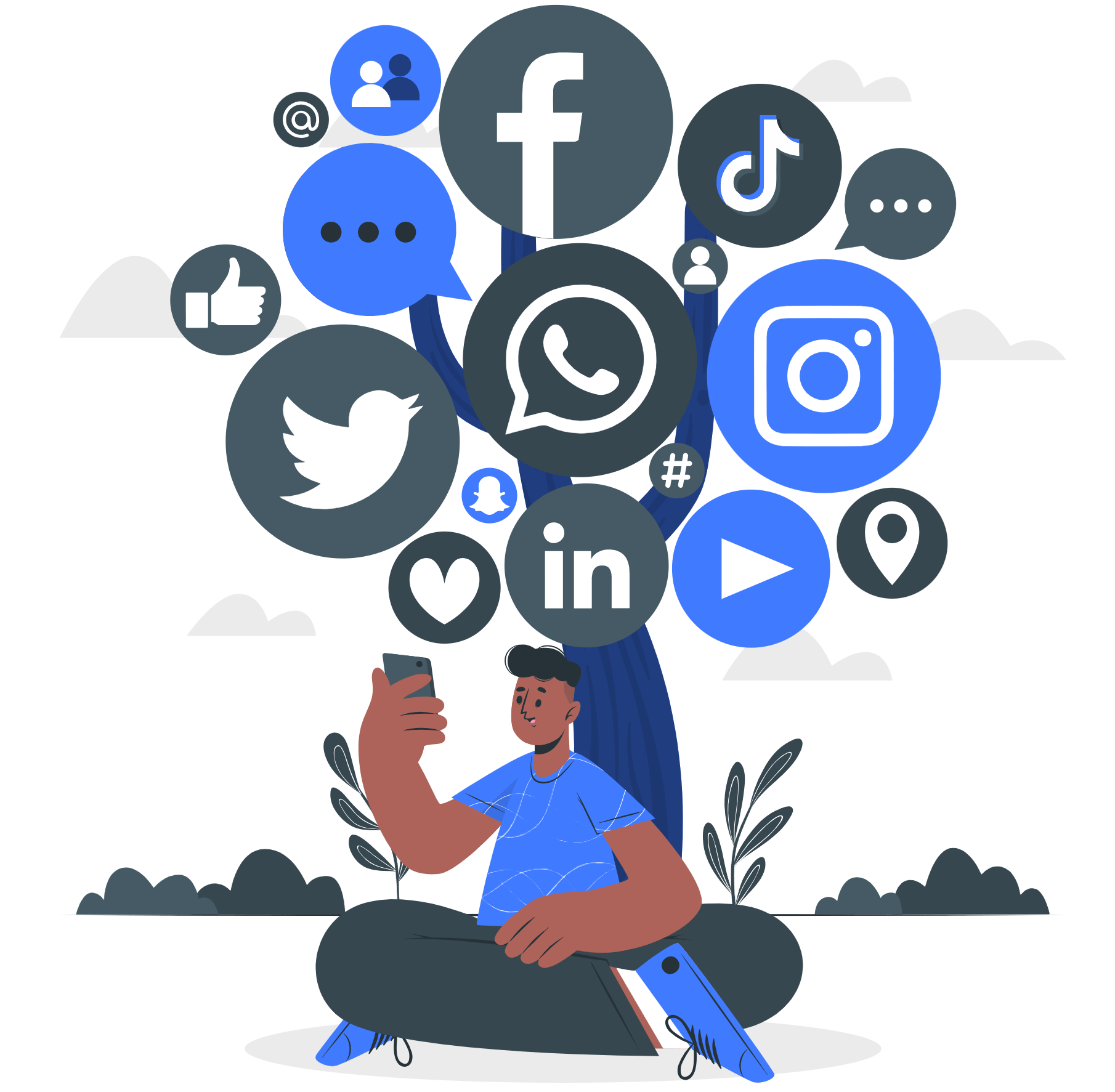 Social Media Optimization