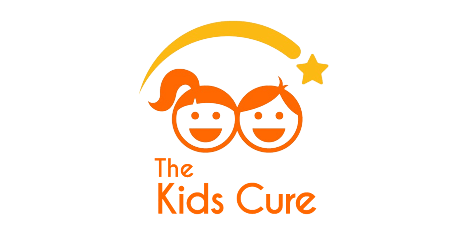THE KIDS CURE Website Logo