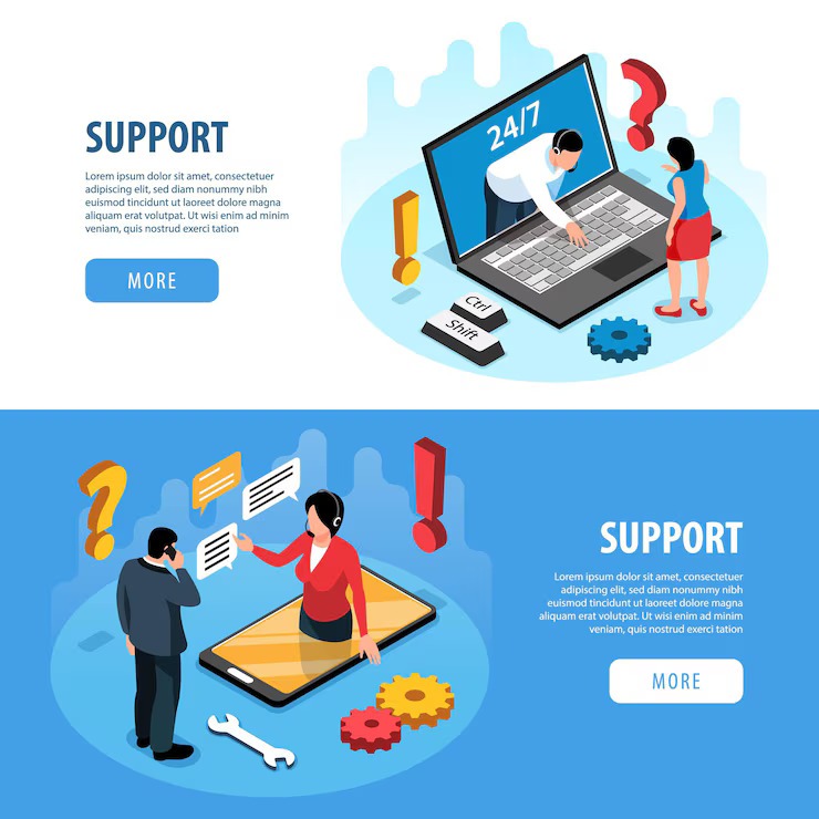 isometric-call-center-support-banner-template-set_1284-58151