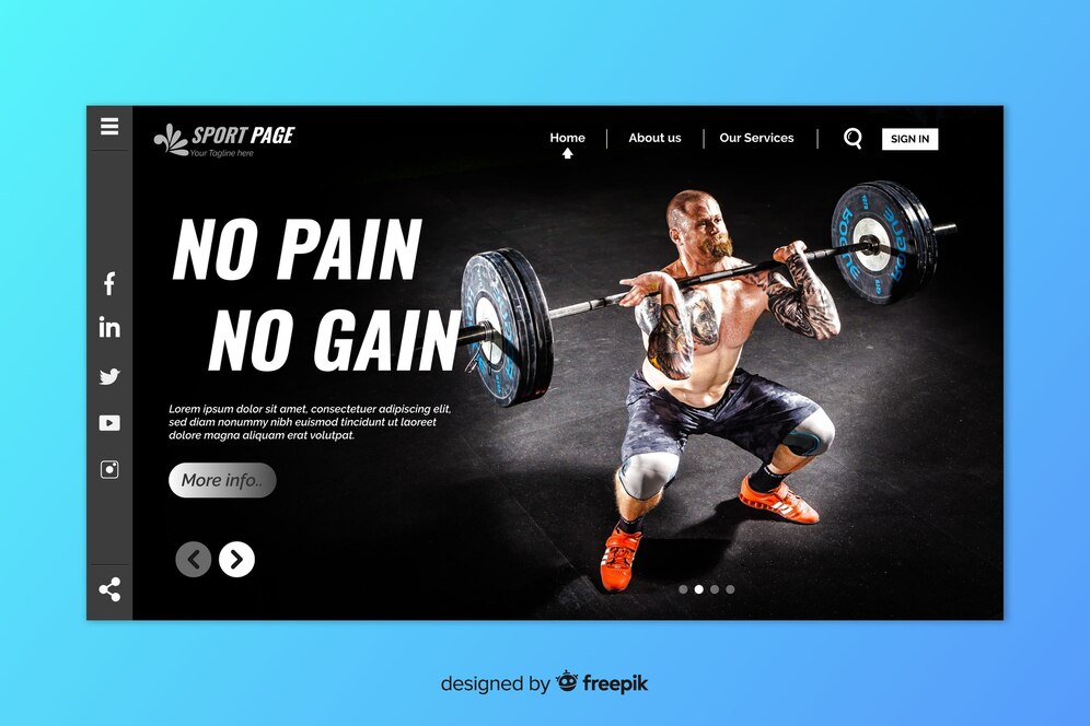 sport-landing-page-with-photo_23-2148211265